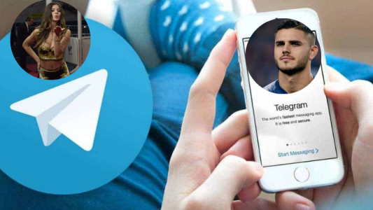 ¿Qué es Telegram? La app donde La China Suárez e Icardi intercambiaban mensajes