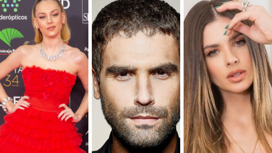 Nico Furtado habría dejado su vínculo con La China Suárez por la actriz Ester Expósito