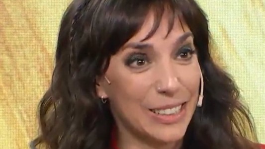 "Nos fuimos allá a cagarnos de hambre" | El impactante relato de Tamara Pettinato sobre su infancia en España