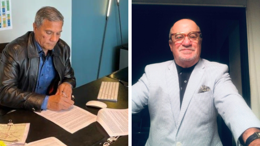 Héctor “El Negro” Enrique y José Luis Gioia, confirmados para Masterchef Argentina