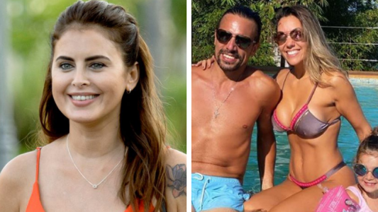 Silvina Luna reveló cuál fue el verdadero motivo de su discusión de Floppy Tesouro