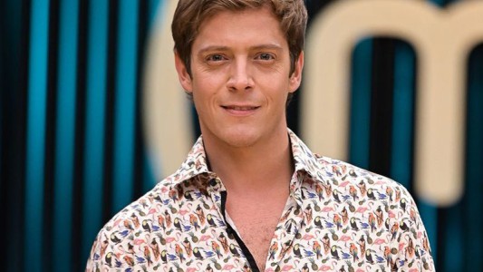 Gaston Dalmau es el nuevo host digital de Masterchef Argentina