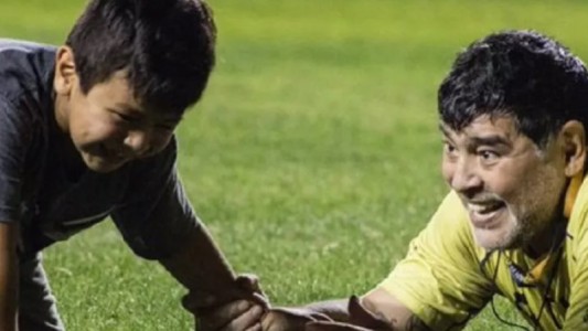 "¿Nos Podemos ir a tomar un avión e ir al cielo?"