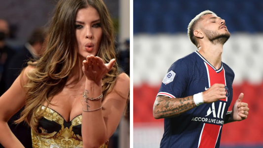 Afirman que La China Suárez habría mandado videos sexuales a otros futbolistas