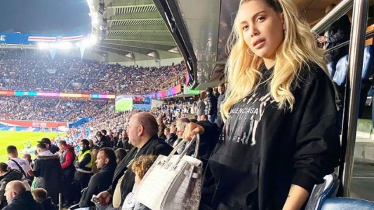 Wanda Nara confirmó su separación por segunda vez