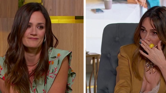 "Horrible" | Paula Chaves habló por primera vez del Wanda Gate