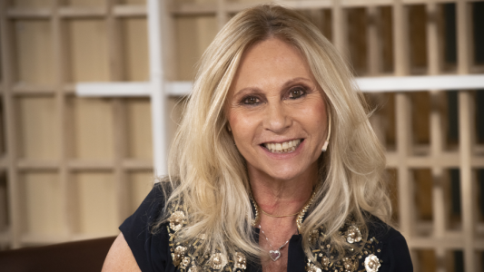 Ana Rosenfeld: “Si me llama la China Suárez no la atiendo porque soy una mina de códigos”