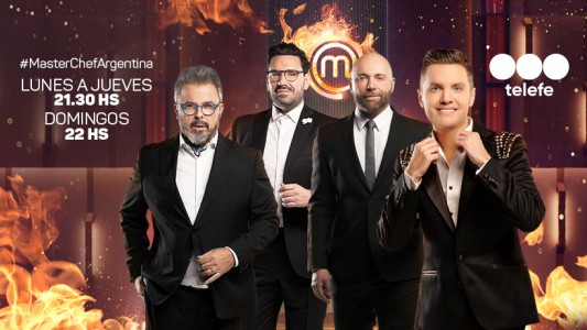 Vuelve Masterchef Celebrity: todo lo que tenés que saber