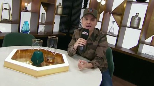 Santi del Moro adelantó el estreno de la nueva temporada de Masterchef Argentina