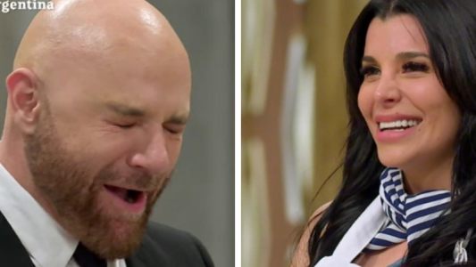 Duro veredicto del jurado contra Charlotte Caniggia: “No cocinaste nada”