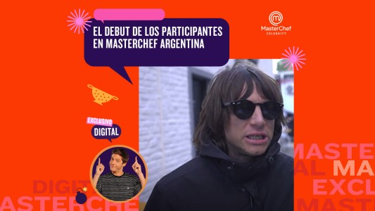 ¿Cómo vivieron el primer día, los participantes de Masterchef Argentina?