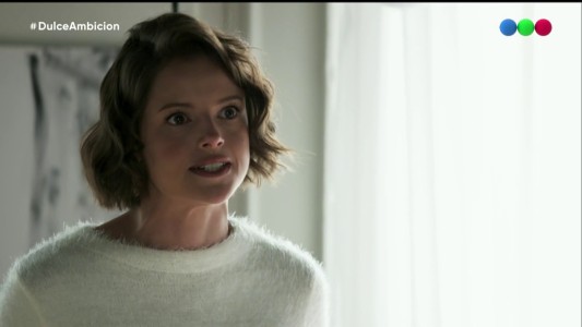 ¡María de la Paz en la calle!