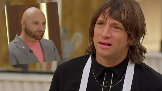 Filosa frase de Martitegui a Levinton: “Tenés que saber lo que estás cocinando”