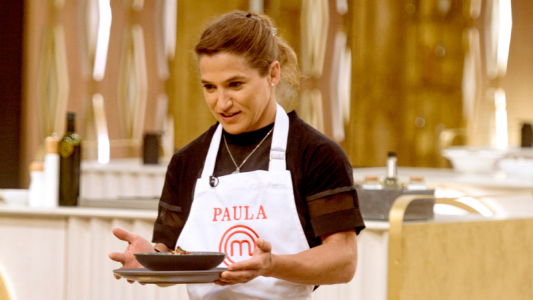 En Francia por una noche de la mano de la Peque Pareto