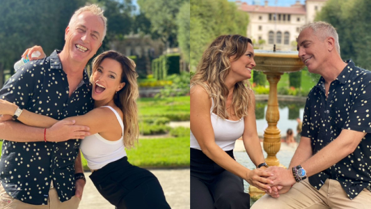 El regreso de Claudia Albertario a la televisión argentina junto a Marley