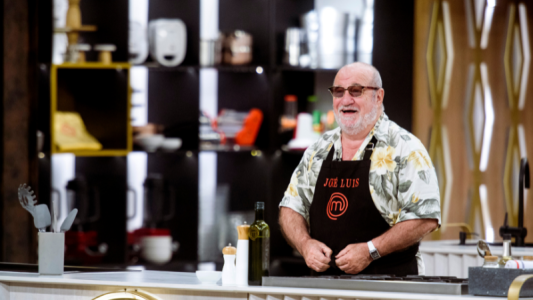 José Luis Gioia es el primer eliminado del certamen