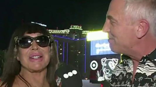 ¿Moria anunció su casamiento con El Pato Galmarini?