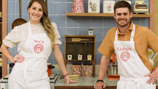 El curioso apodo que le puso Gaston Soffritti a Mica Viciconte