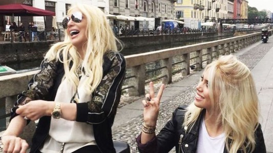 Llega el encuentro del año: Susana Giménez y Wanda Nara, en exclusiva desde París