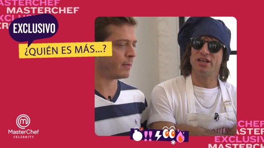 ¡Gaston Dalmau somete a los participantes a un picante interrogatorio!