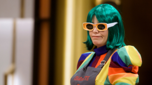 Desopilante: Mery del Cerro y Charlotte Caniggia se pelearon por los zapallitos