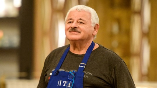 Los chinchulines de Tití Fernández no convencieron al jurado