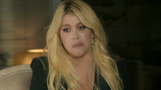 Wanda sobre los mensajes de la China a Icardi: “Una mujer con mis valores no los hubiera escrito"