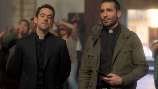 Los Enviados: La nueva serie producida por Juan José Campanella