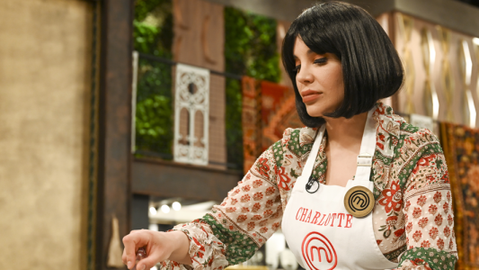 Charlotte pidió paz para los Caniggia: “Que se amiguen”