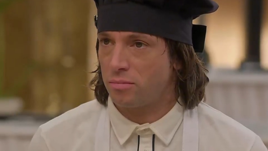 Levinton dividió al jurado con un confuso plato marroquí