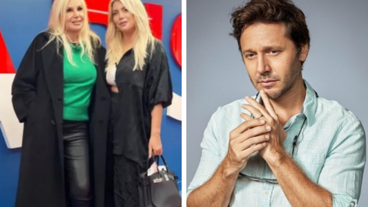 ¡Wanda Nara dio detalles de conversación con Vicuña!