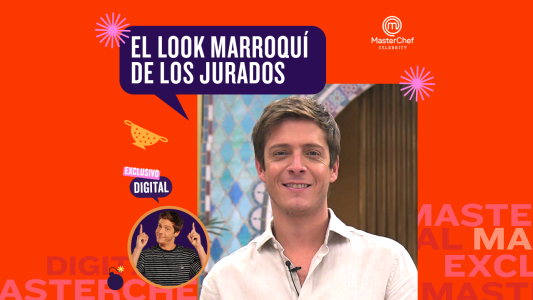 ¡Una noche exótica con mucho miedo a los sabores!