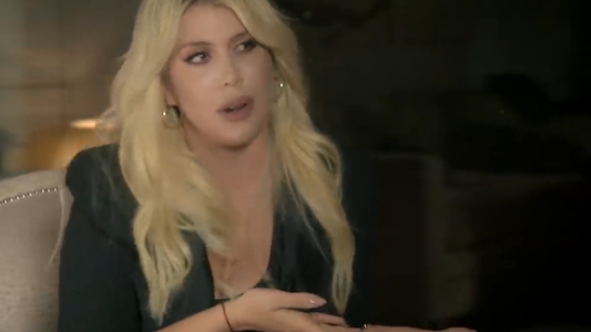 Wanda Nara, en paz con Maxi López: "Venía haciendo las cosas bien"