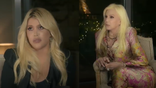 ¿Cómo reaccionó Wanda Nara ante el comunicado de la China Suárez?