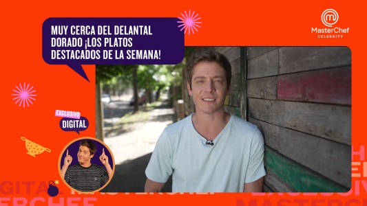 ¿Cuáles son los mejores platos de la semana? ¡Descubrí quién se destacó!