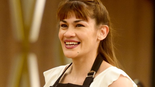 El tenso enfrentamiento entre La Tigresa Acuña y Martitegui