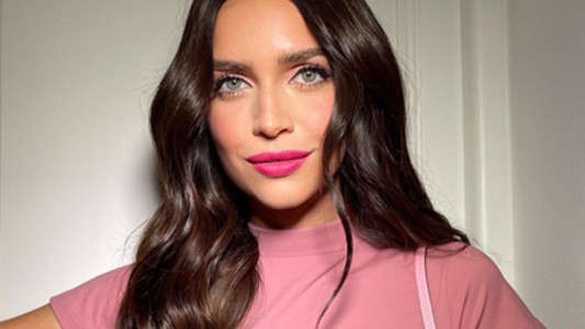 Zaira Nara se suma a Flor de Equipo