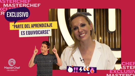 El gran camino de Denise Dumas en Masterchef Argentina