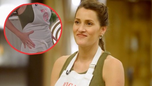 ¡Ternura total! Mica Viciconte mostró su pancita y habló de sus planes con Cubero