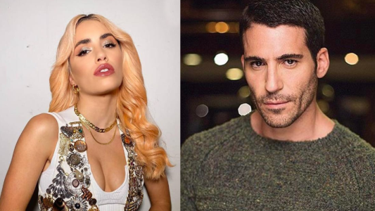 Picante respuesta de Miguel Ángel Silvestre sobre su relación con Lali Espósito