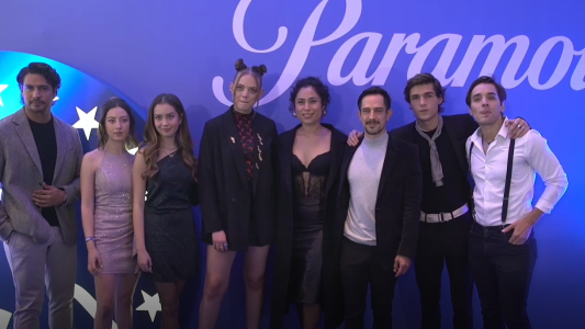 Paramount + presentó sus contenidos originales para Latinoamérica