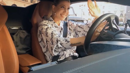 Wanda Nara contra la China: "El problema de ella es que no fue un caso aislado, fue reiterado"