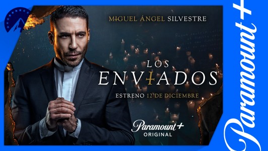 Conocé a los personajes que integran el cast de : "Los Enviados"