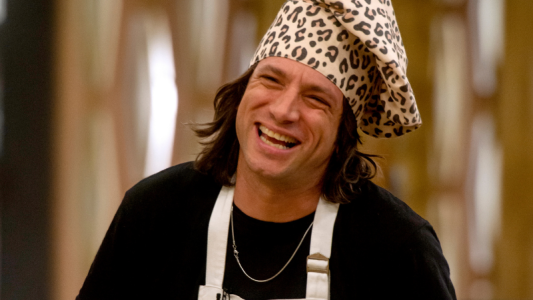 Por el piso: la distracción de Levinton le costó un reto de Betular