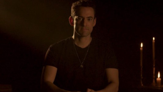 “El primer episodio de Los Enviados, es muy poderoso”