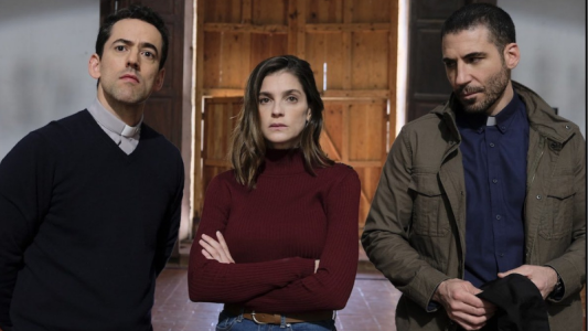 Los Enviados: guía completa para seguir la nueva serie de Paramount+