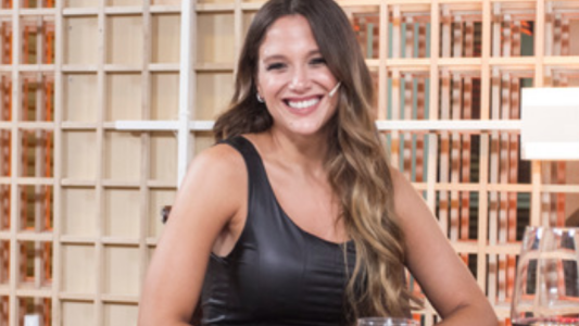 “Estaba claro que se re podía”: Barbie Pucheta contó cómo conoció a su marido Lucas, con quien tiene un hermano en común