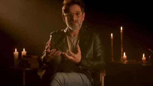 Miguel Rodarte sobre su papel en Los Enviados: "es una fantasía actoral revelar poco a poco cada personaje"