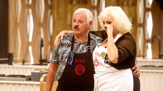Tití Fernández quedó eliminado de Masterchef ¿cómo sucedió?