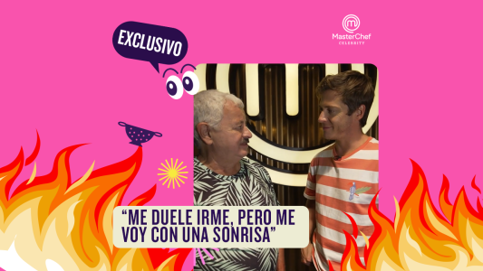 Tití Fernández se fue triste pero con una sonrisa